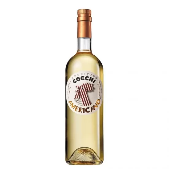 Aperitivo cocchi americano branco 750ML