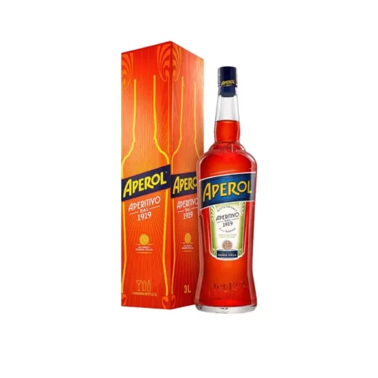 APERITIVO DE APEROL 3L