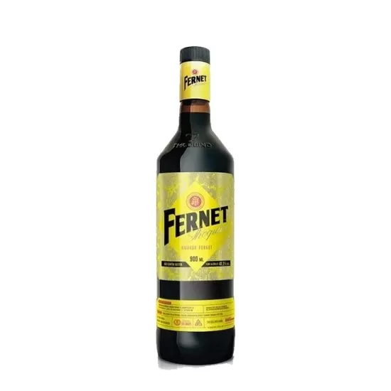 Aperitivo Fernet Thoquino 900ML