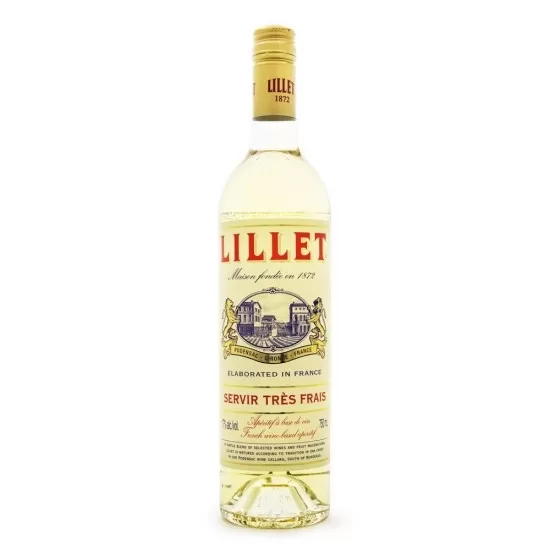 Aperitivo Lillet Branco 750ML