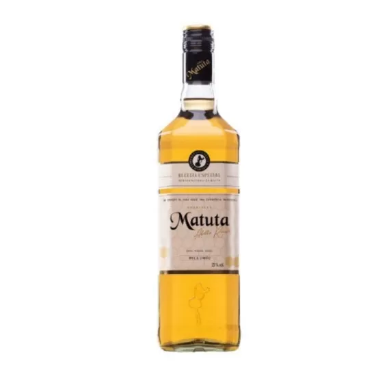 Aperitivo Matuta Mel E Limão 1L