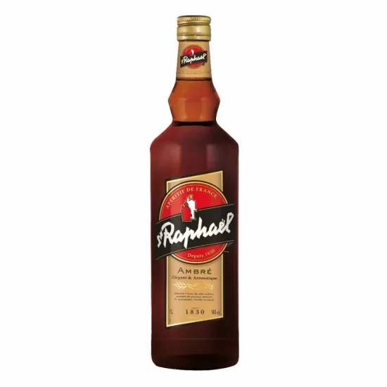 Aperitivo St Raphael Ambré França 7502ML