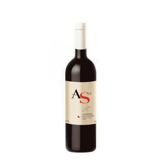 Vinho AS3 Cabernet Sauvignon 750ML