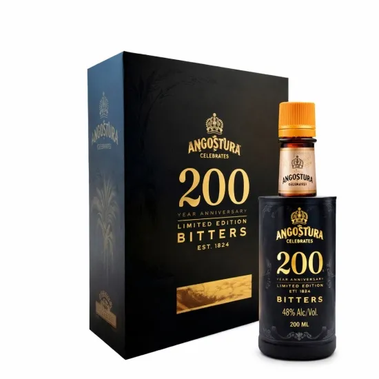 Bitter Angostura Edição 200 Anos 200ml