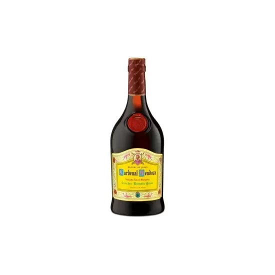 Brandy Cardenal Mendoza 500ML