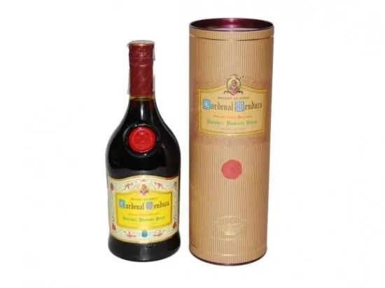 Brandy Cardenal Mendoza 500ML