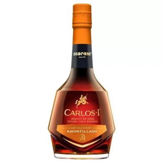 Brandy  Carlos  Amontillado 700ML