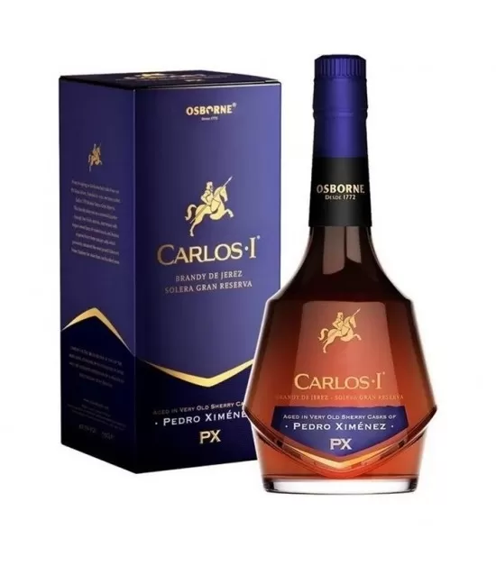 Brandy Carlos I Px 700ML