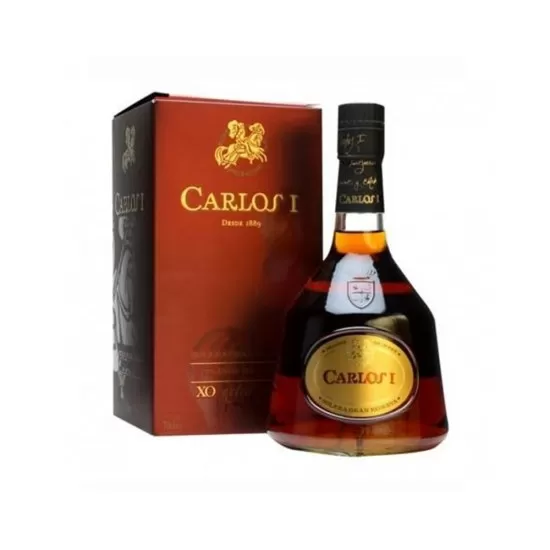 Brandy Carlos I Solera Gran Reserva Xo Extra Old 700ML