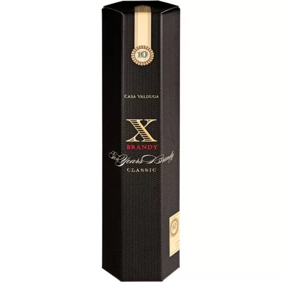 Brandy Casa Valduga 10 Anos 750ML