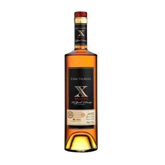 Brandy Casa Valduga 10 Anos 750ML