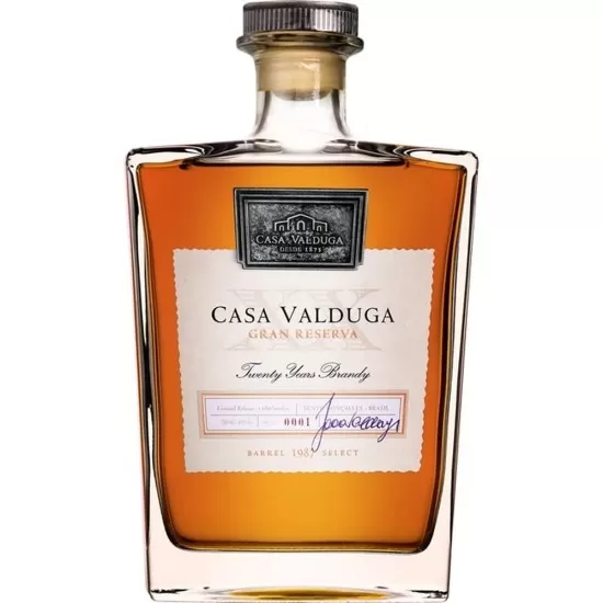 Brandy Casa Valduga Gran Reserva 700ML