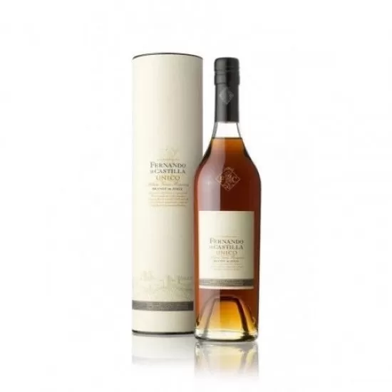 Brandy Fernando De Castilla Solera Reserva 700ML Com Cartucho