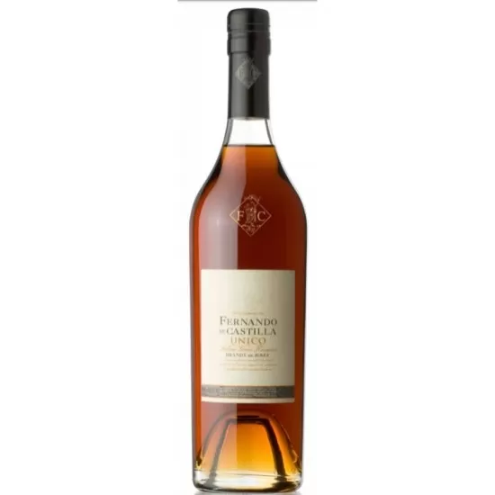 Brandy Fernando De Castilla Unico 700ML