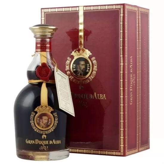 Brandy Gran Duque D Alba Oro 700Ml