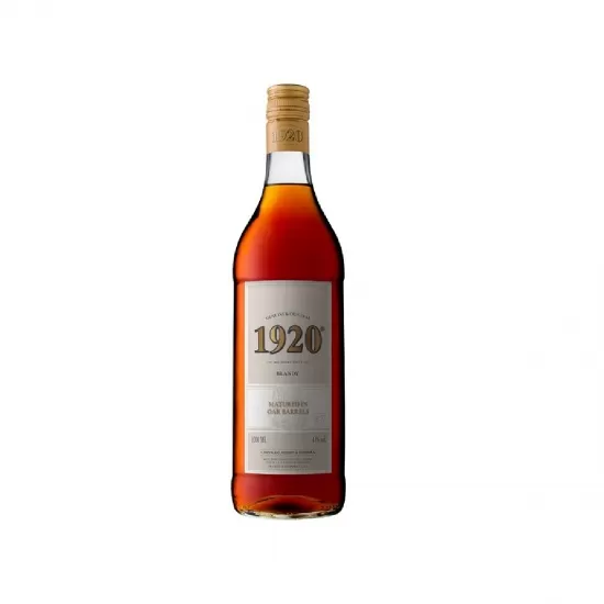 Brandy Matured IN Oak Barrels 1920 1L
