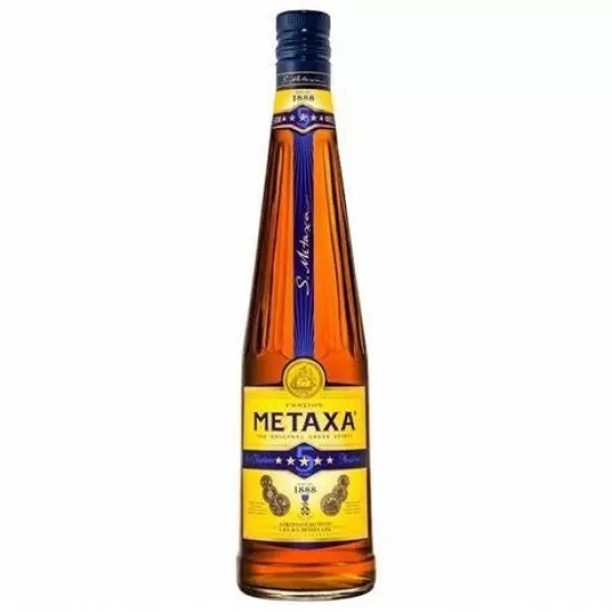 Brandy Metaxa 5 Estrelas 700ML