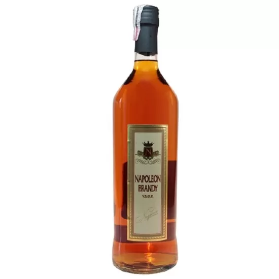 Conhaque Brandy Napoleon Vsop 1L