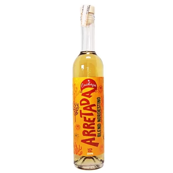 Cachaça Arretada 500ML