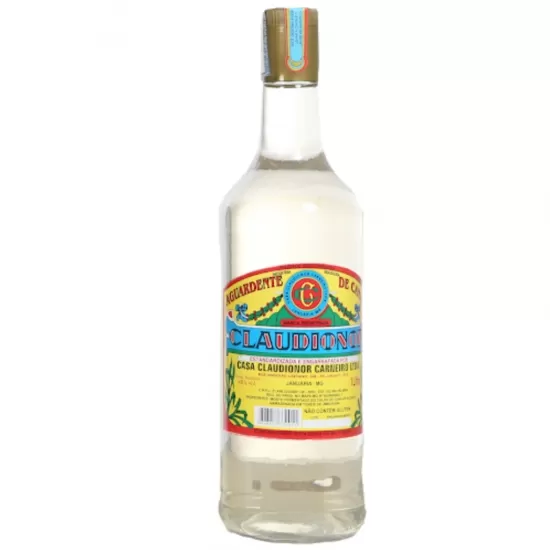 Cachaça Claudionor 1L