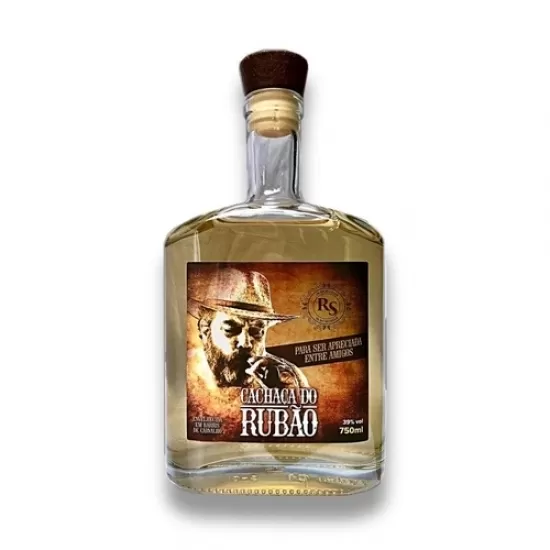Cachaça Do Rubão 750ML
