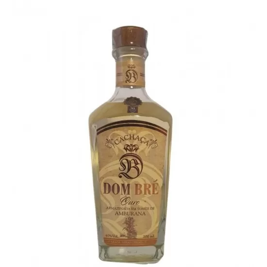 Cachaça Dom Bré Amburana 700ML