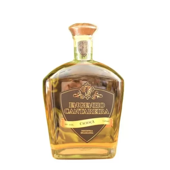 Cachaça Engenho Cantareira Diamante 750ML