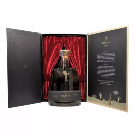 Cachaça Extra Premium Cenário 700ML
