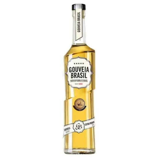 Cachaça Gouveia Brasil Extra Premiun 700ML