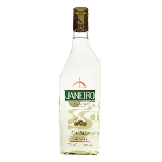 Cachaça Janeiro Nacional 700ML