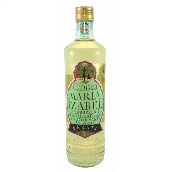 Cachaça Maria Izabel Jequitiba 750ML