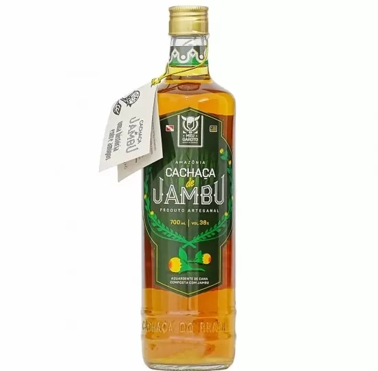 Cachaça Meu Garoto Jambu 700ML