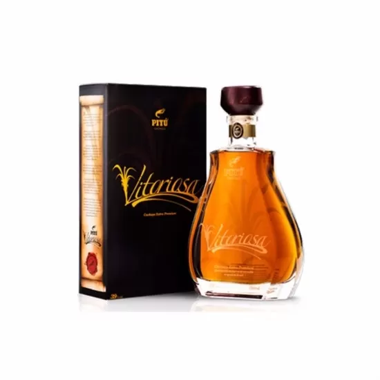 Cachaça Pitu Vitoriosa 750ML