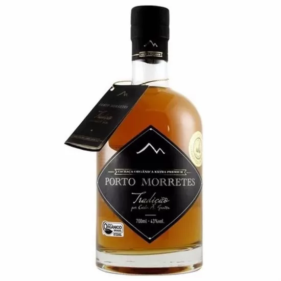 Cachaça Porto Morretes Tradição Extra Premium 700ML