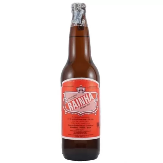 Cachaça Rainha Paraibana 600ML