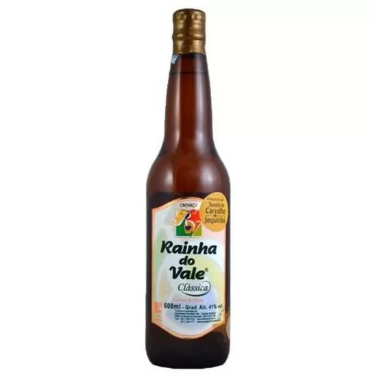 Cachaça Rainha Vale Jequitiba E Carvalho 600ML