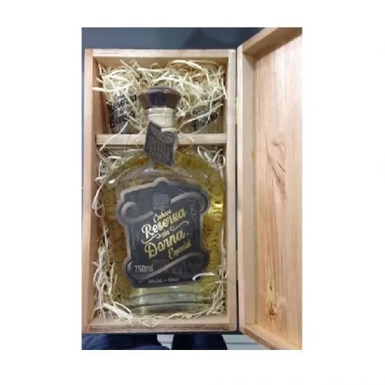 Cachaça Reserva da Donna Especial 750ML