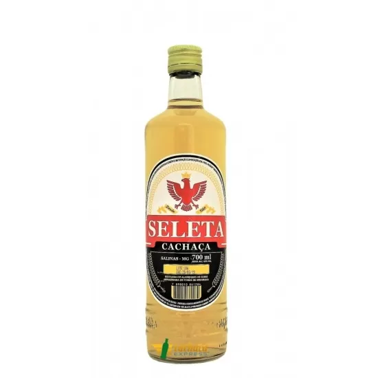 Cachaça Seleta 700ML