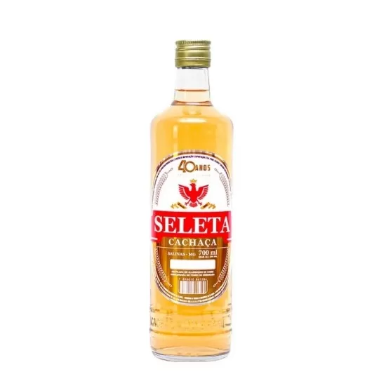 Cachaça Seleta 700ML