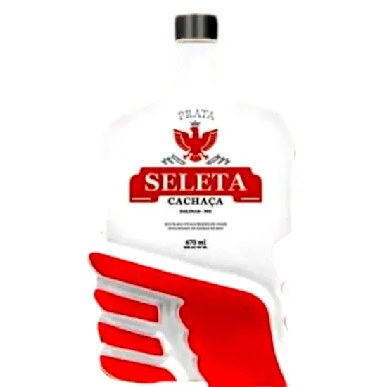 CACHAÇA SELETA MIX 670ML