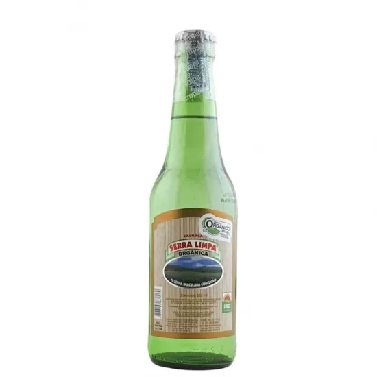 Cachaça Serra Limpa 350ML