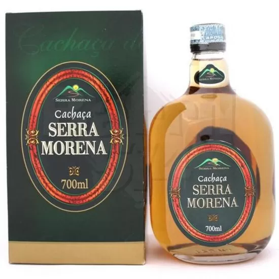 Cachaça Serra Morena Serie Especial 700ML