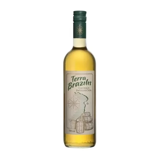 Cachaça Terra Brazilis 750ML