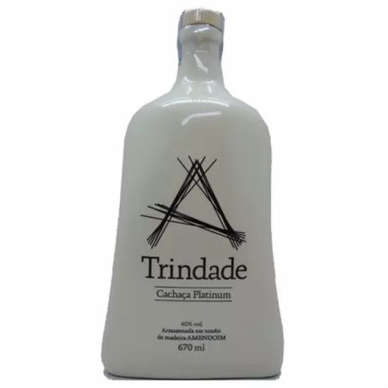 Cachaça Trindade 670ML