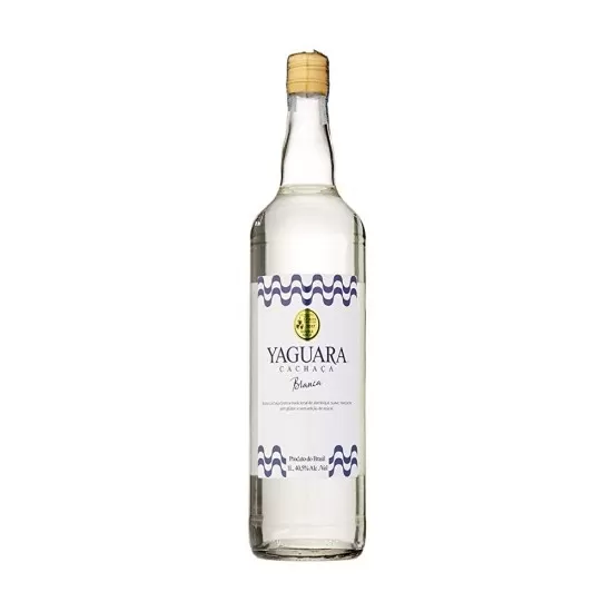 Cachaça Yaguara Branca 1L