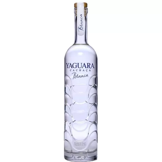 Cachaça Yaguara Branca 750ML