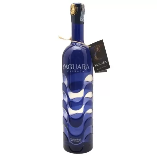 Cachaça Yaguara Organica 750ML