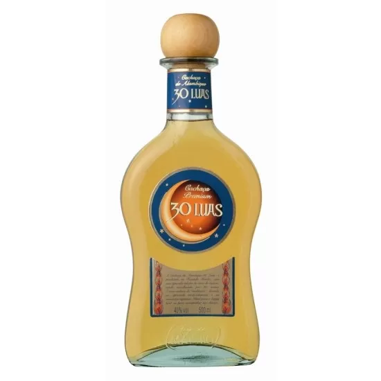 Cachaça 30 Luas Weber Haus Premium 500ML