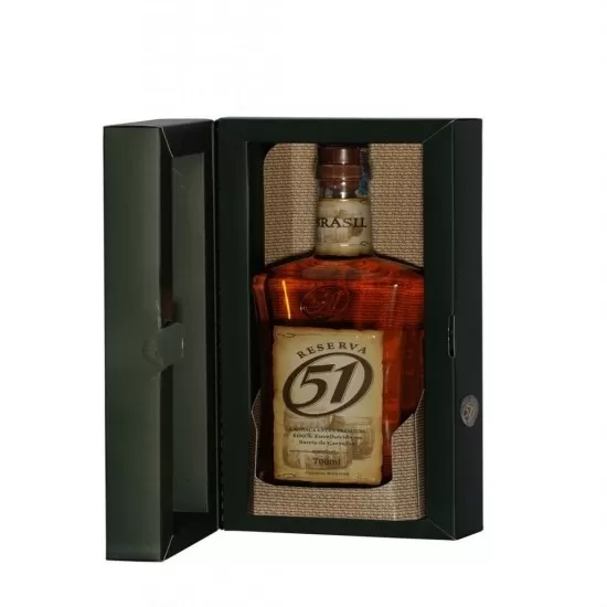 Cachaça 51 Reserva 700ML