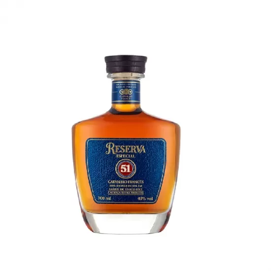 Cachaça 51 Reserva Carvalho Francês 700ML